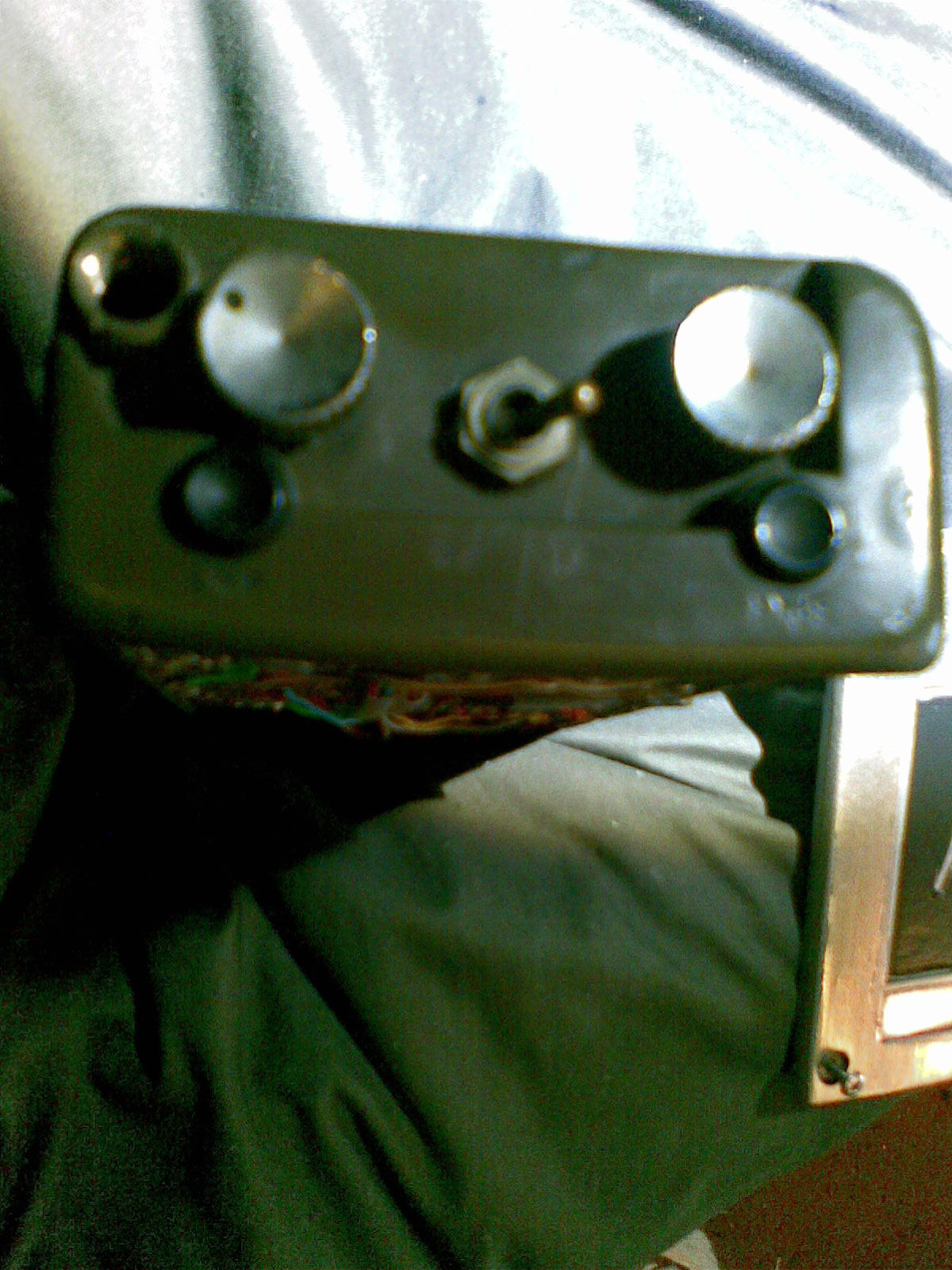 Motorola HT200